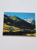 AK Kleinwalsertal. Riezlern.