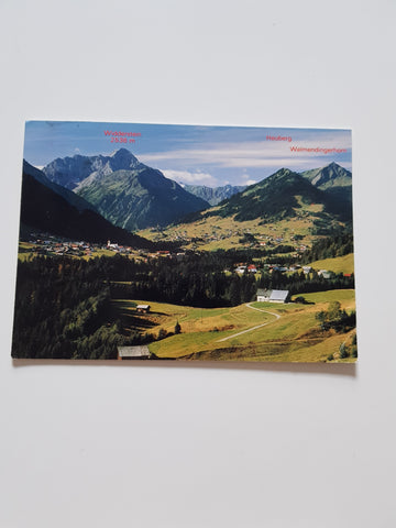 AK Kleinwalsertal.