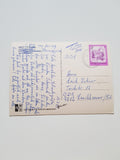 AK Riezlern. Kleinwalsertal. Haus B. und M Berlinger. Ausserschwendestr. 4.