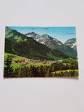 AK Riezlern. Kleinwalsertal.