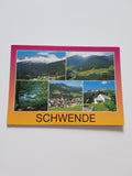 AK Kleinwalsertal. Riezlern - Schwende.