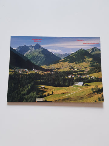 AK Kleinwalsertal.
