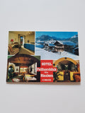AK Riezlern. Kleinwalsertal. Hotel Fellhornblick. Walserstraße 16.