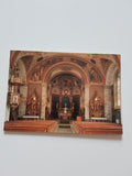AK Riezlern. Kleinwalsertal. Kath. Pfarrkirche Mariä Opferung.