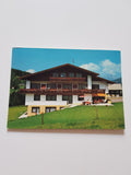 AK Riezlern. Kleinwalstertal. Gästehaus Boersch. Eggstraße 45.