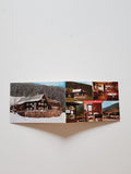 Doppel-AK Riezlern-Schwende. Kleinwalstertal. Berggasthof Mahdtalhaus. W. u. H. Strohmaier.