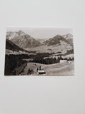 AK Kleinwalsertal. Riezlern. Hirschegg. Mittelberg.