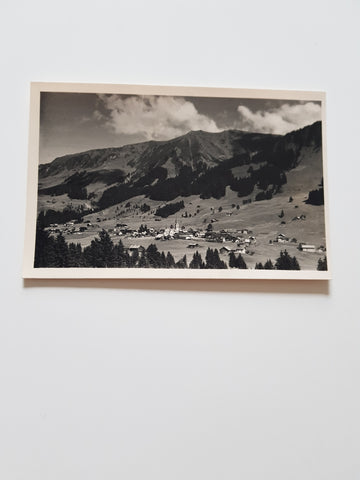 AK Riezlern mit Fellhorn.