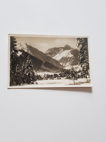 AK Riezlern. Kleinwalsertal.