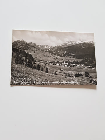 AK Riezlern. Kleinwalsertal.