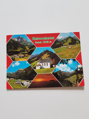 AK Baad. Kleinwalsertal.