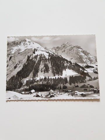 AK Baad. Kleinwalsertal.