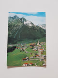 AK Mittelberg. Kleinwalsertal.