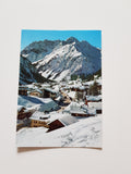 AK Mittelberg. Kleinwalsertal.