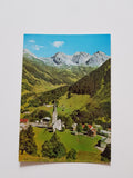 AK Mittelberg. Kleinwalsertal.