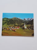 AK Mittelberg. Kleinwalsertal.