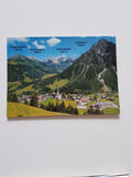 AK Mittelberg. Kleinwalsertal.