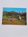 AK Mittelberg. Kleinwalsertal.