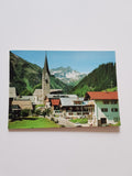 AK Kleinwalsertal. Mittelberg.