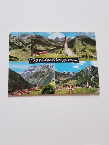 AK Mittelberg.