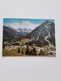 AK Mittelberg. Kleinwalsertal.