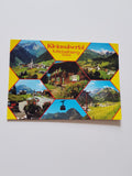 AK Kleinwalsertal. Mittelberg.