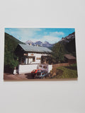 AK Mittelberg. Kleinwalsertal. Gästehaus Rieser. Höflerweg 12.