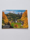 AK Mittelberg. Kleinwalsertal.