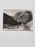 AK Mittelberg. Kleinwalsertal.