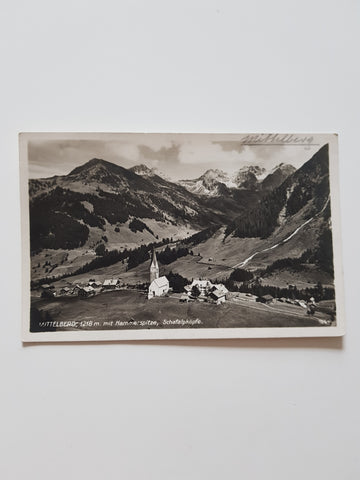 AK Mittelberg.