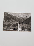 AK Mittelberg. Kleinwalsertal.