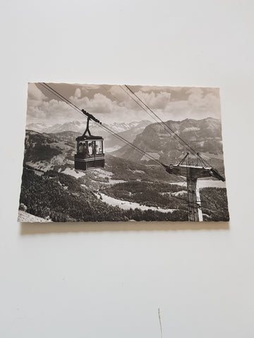 Muster-AK Vorarlberg ? Verlag: Risch-Lau.