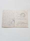 AK Langen bei Bregenz. Gelaufen als Feldpost in Langen 1944.