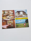 AK Alberschwende. Hotel Engel.