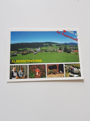 AK Alberschwende.
