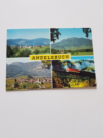 AK Andelsbuch.