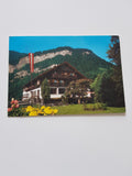 AK Bersbuch-Andelsbuch. Pension Resaurant Ritter.