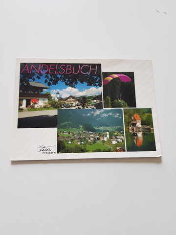 AK Andelsbuch.