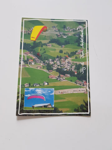 AK Andelsbuch. Fly & Fun. Flugschule.