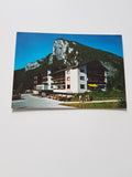 AK Au. Bregenzerwald. Hotel Krone. Fam. Walter Lingg.