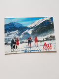 AK Au. Bregenzerwald. Langlaufcenter.
