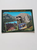 AK Au-Öberle. Alpengasthof Edelweiss. Fam. Alois und Katharina Kölbl.