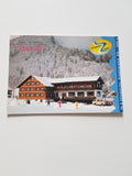 AK Au im Bregenzerwald. Hotel Restaurant Tannahof. Fam. Moosbrugger - Jourdain.