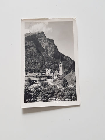 AK Au im Bregenzerwald.
