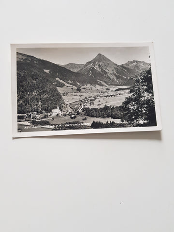 AK Au im Bregenzerwald.