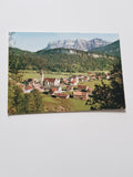 AK Bezau im Bregenzerwald.