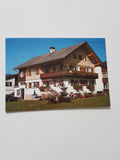 AK Bezau. Haus Marianne Troy. Greben 386.