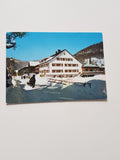 AK Bezau. Gasthof Sonne.