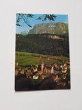 AK Bezau, Bregenzerwald mit Kanisfluh.