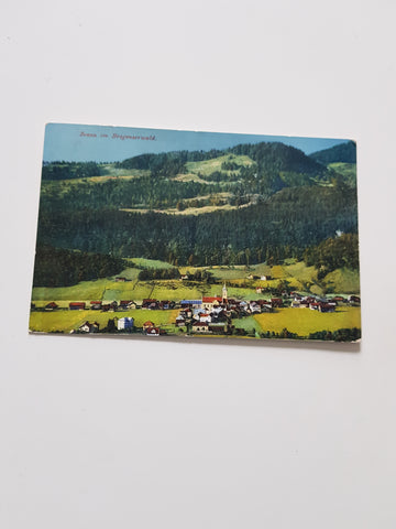 AK Bezau im Bregenzerwald.